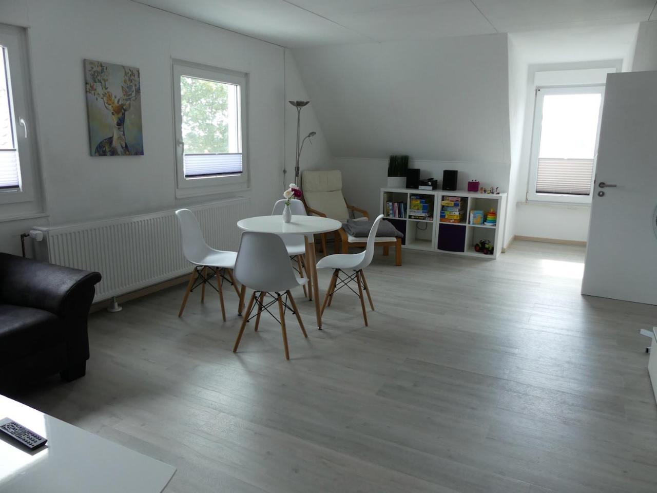 Maschblick Apartment *